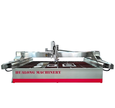 HLWJ2015/3020/4020 五軸數控水刀切割機